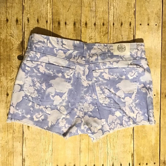 Rock & Republic Lolita Shorts Sz 12 - Picture 3 of 7